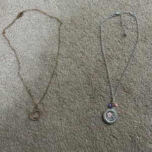 “Big Sis” Necklaces